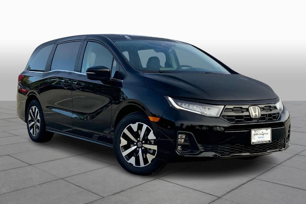 new 2025 Honda Odyssey car, priced at $43,315