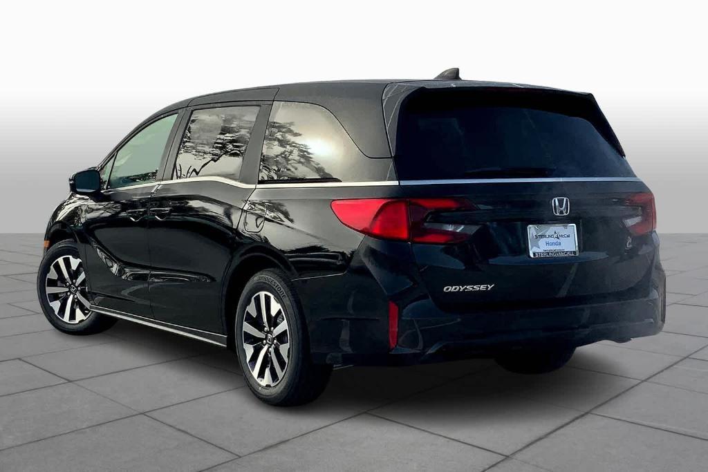 new 2025 Honda Odyssey car, priced at $43,315