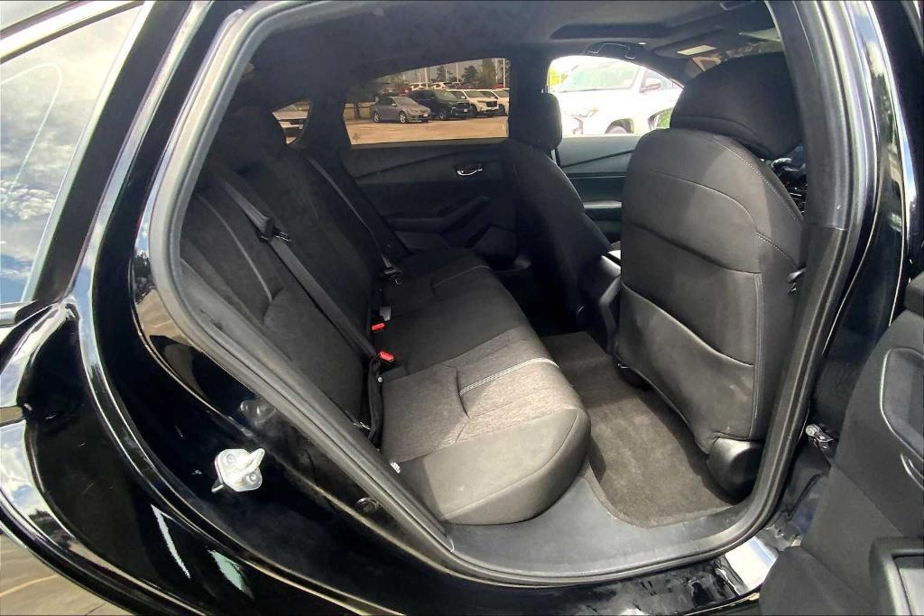 used 2024 Honda Accord Hybrid car, priced at $28,321