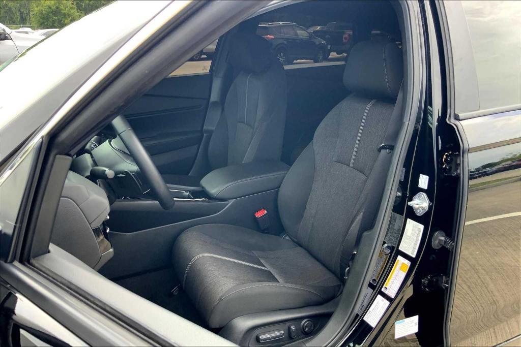 used 2024 Honda Accord Hybrid car, priced at $28,321