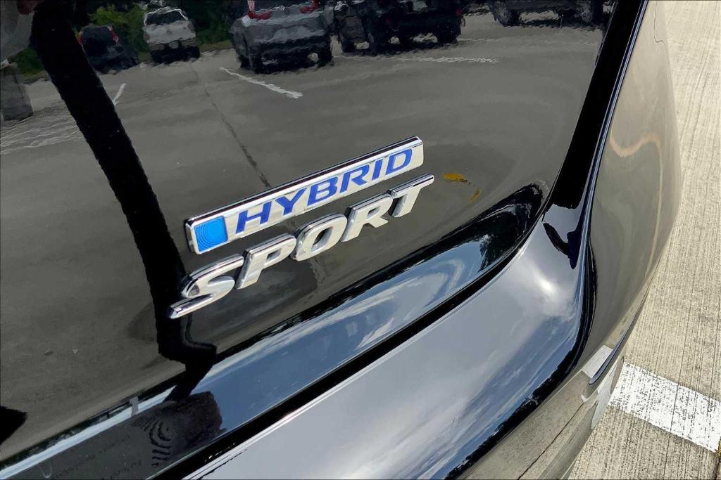 used 2024 Honda Accord Hybrid car, priced at $28,321