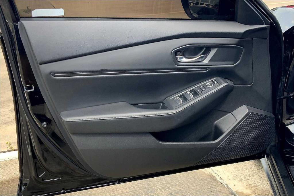used 2024 Honda Accord Hybrid car, priced at $28,321