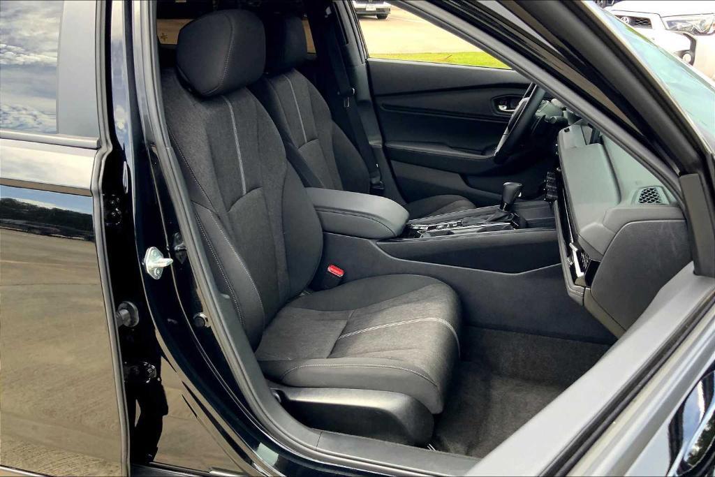 used 2024 Honda Accord Hybrid car, priced at $28,321