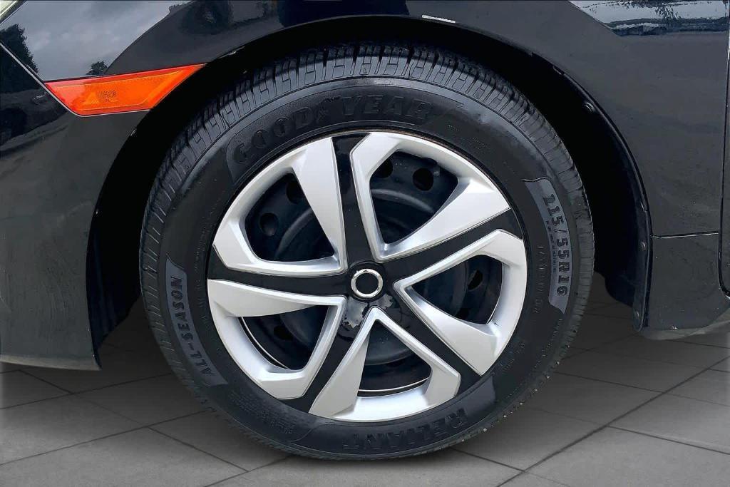 used 2016 Honda Civic car, priced at $13,991