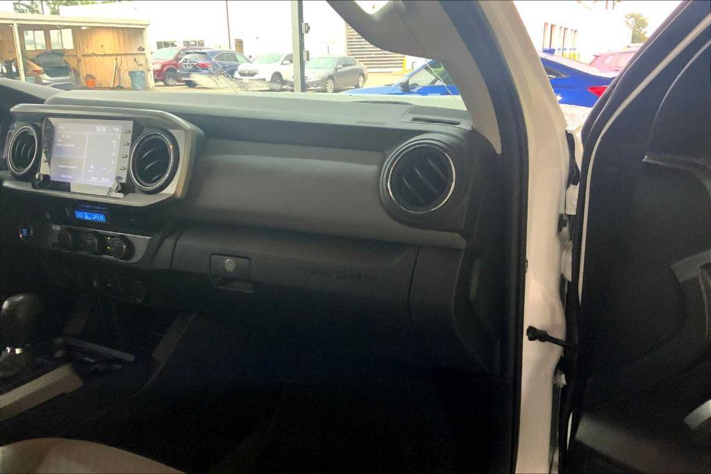 used 2023 Toyota Tacoma car, priced at $32,191