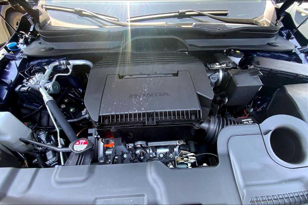 new 2026 Honda Passport car, priced at $46,200
