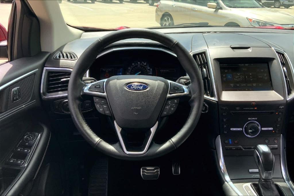 used 2015 Ford Edge car, priced at $14,991