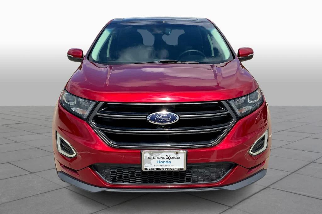 used 2015 Ford Edge car, priced at $15,891