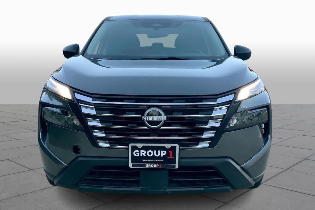 used 2024 Nissan Rogue car, priced at $17,491