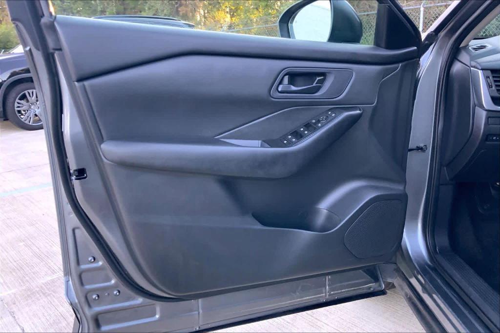 used 2024 Nissan Rogue car, priced at $17,491