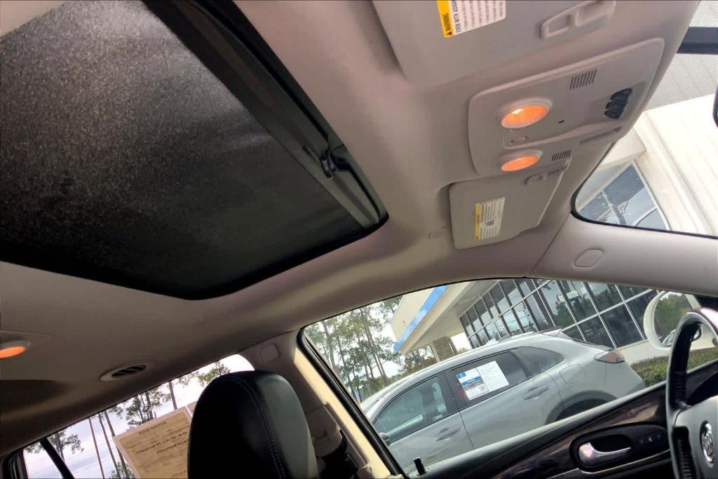 used 2016 Buick Enclave car, priced at $9,791