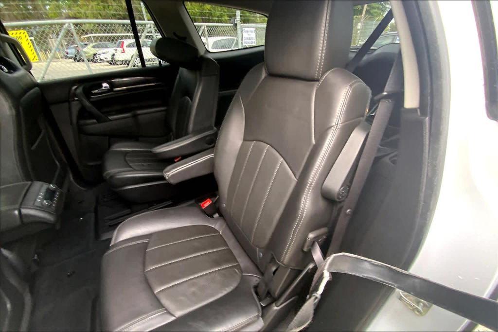 used 2016 Buick Enclave car, priced at $9,791