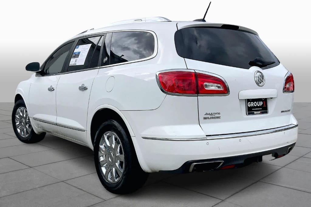 used 2016 Buick Enclave car, priced at $9,791