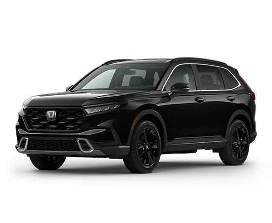 new 2025 Honda CR-V Hybrid car, priced at $39,641