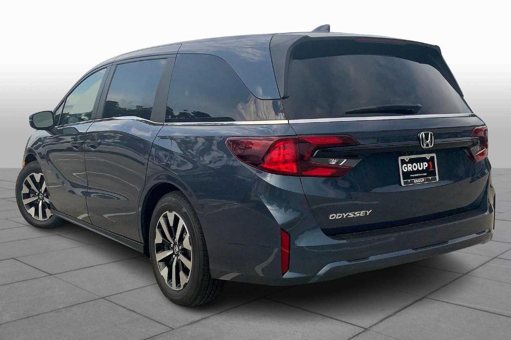 new 2026 Honda Odyssey car, priced at $44,290
