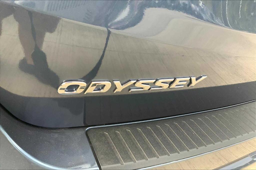 new 2026 Honda Odyssey car, priced at $44,290