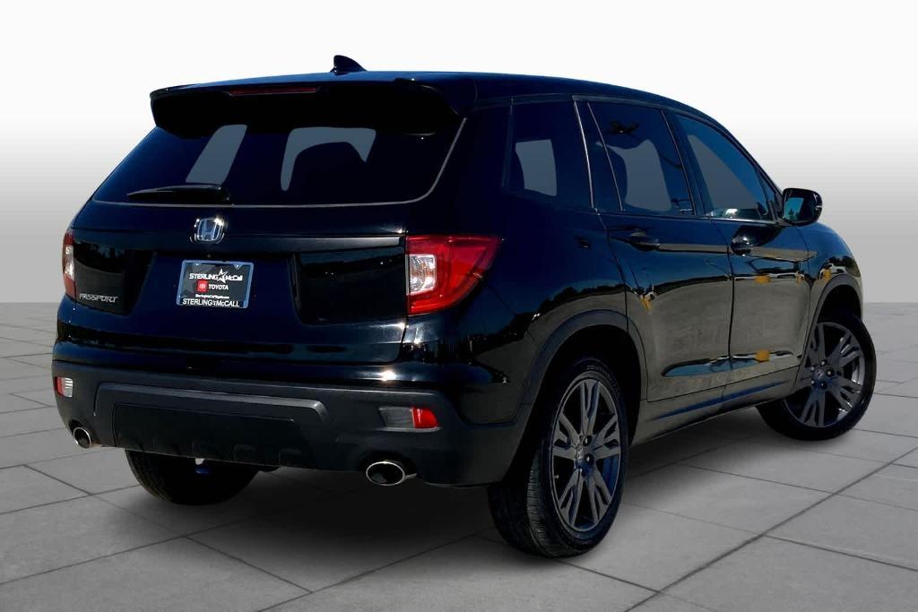 used 2020 Honda Passport car, priced at $22,991