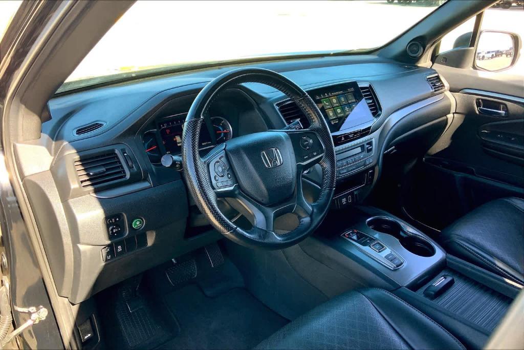 used 2020 Honda Passport car, priced at $22,991