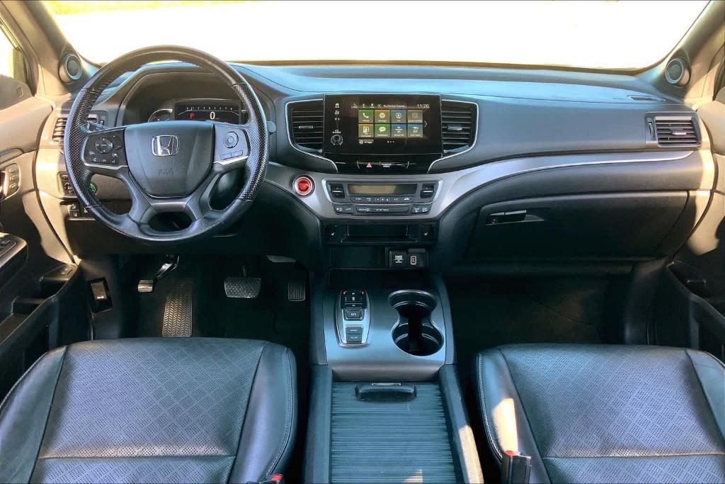 used 2020 Honda Passport car, priced at $22,991