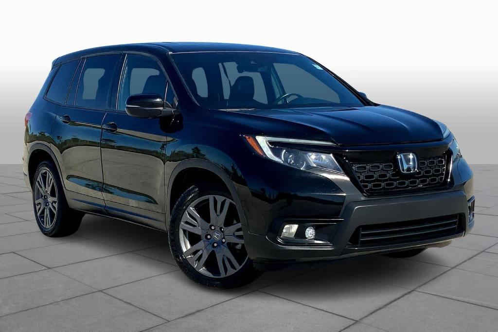 used 2020 Honda Passport car, priced at $22,991