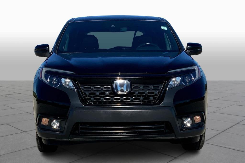 used 2020 Honda Passport car, priced at $22,991