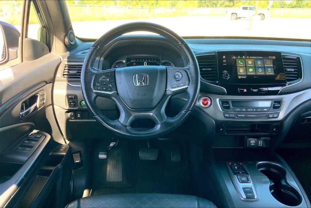 used 2020 Honda Passport car, priced at $22,991