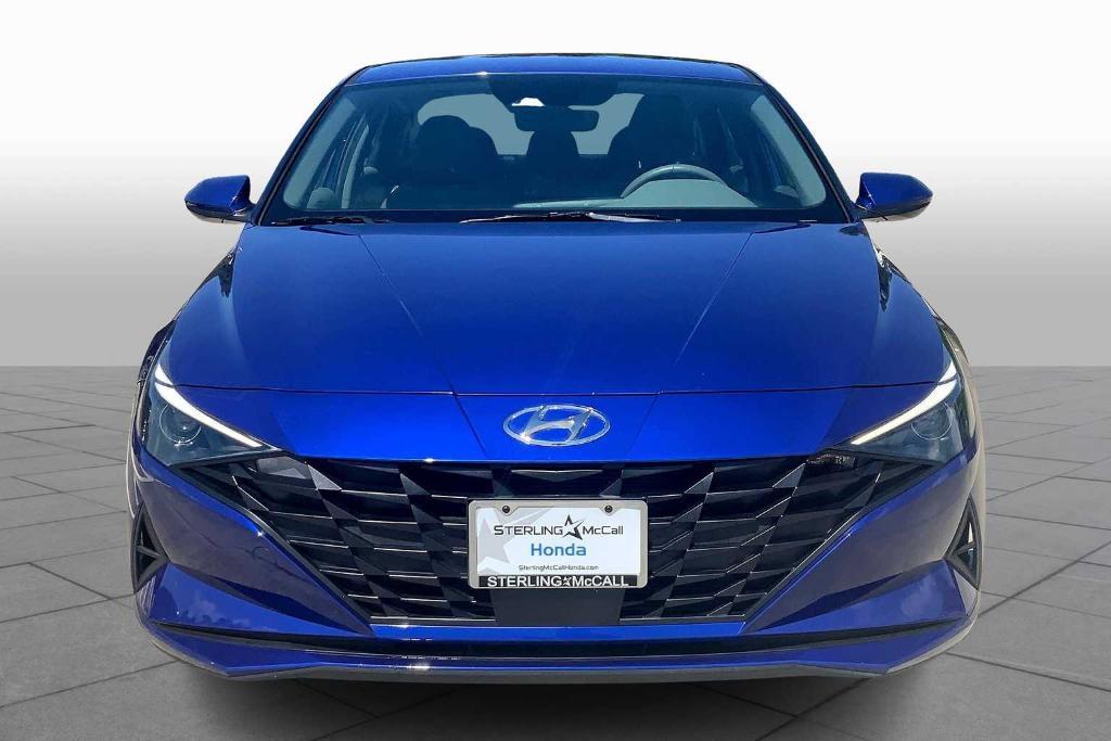 used 2023 Hyundai Elantra car, priced at $18,991