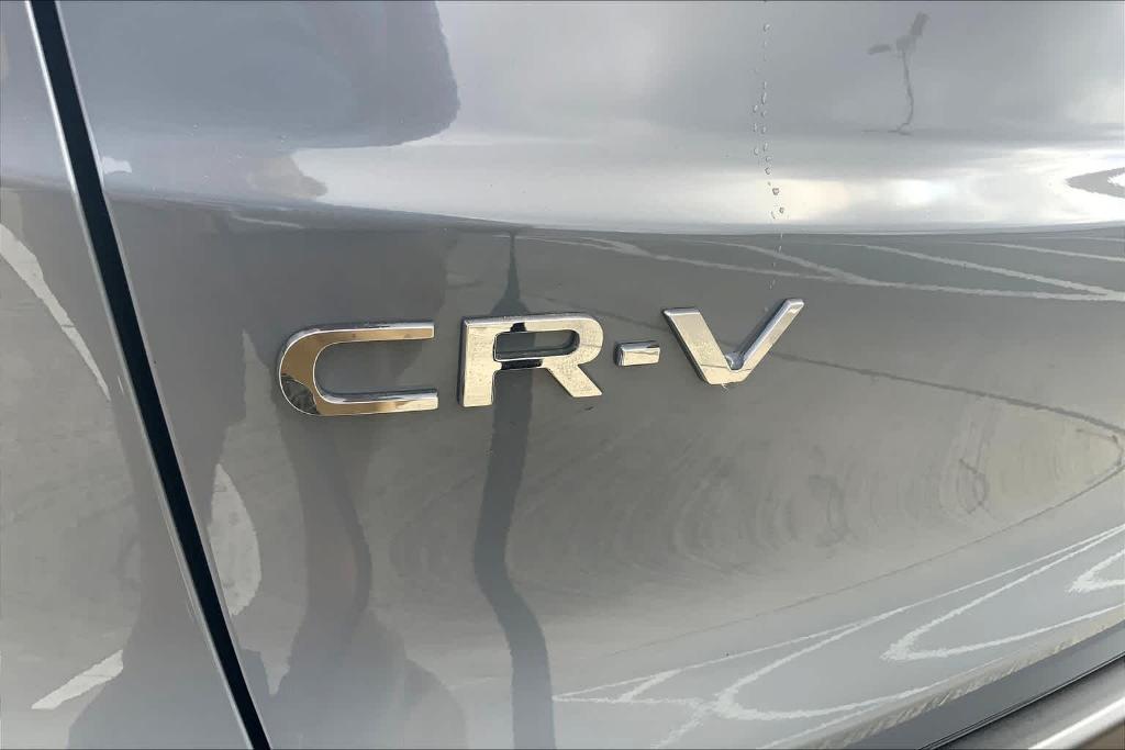 new 2025 Honda CR-V car, priced at $32,807