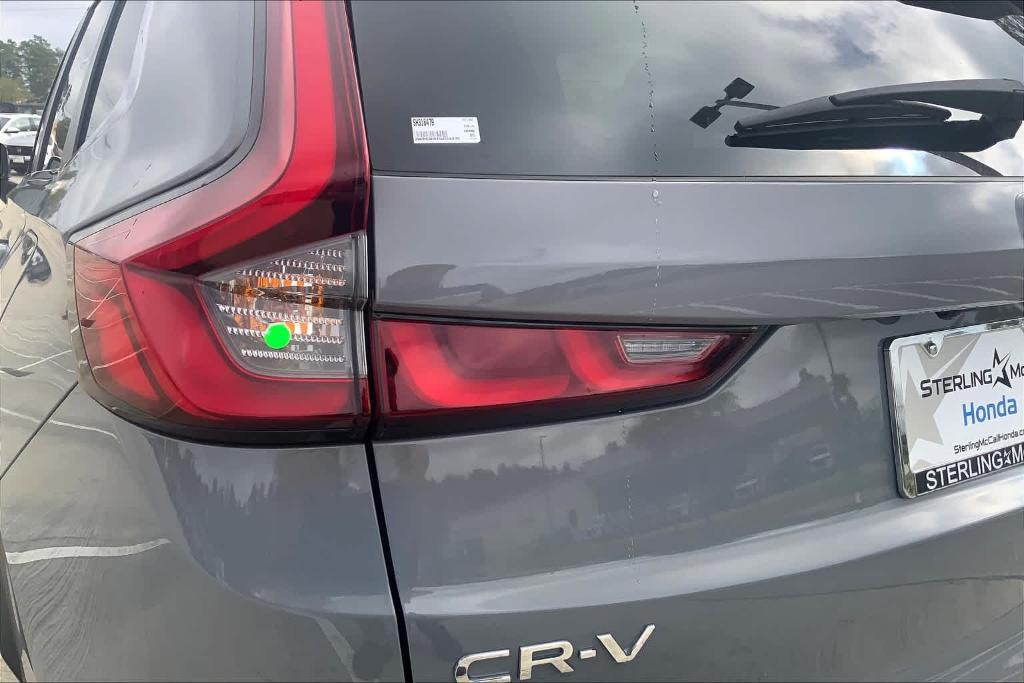 new 2025 Honda CR-V car, priced at $32,807