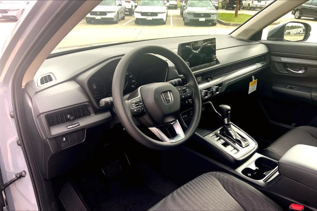 new 2025 Honda CR-V car, priced at $34,236