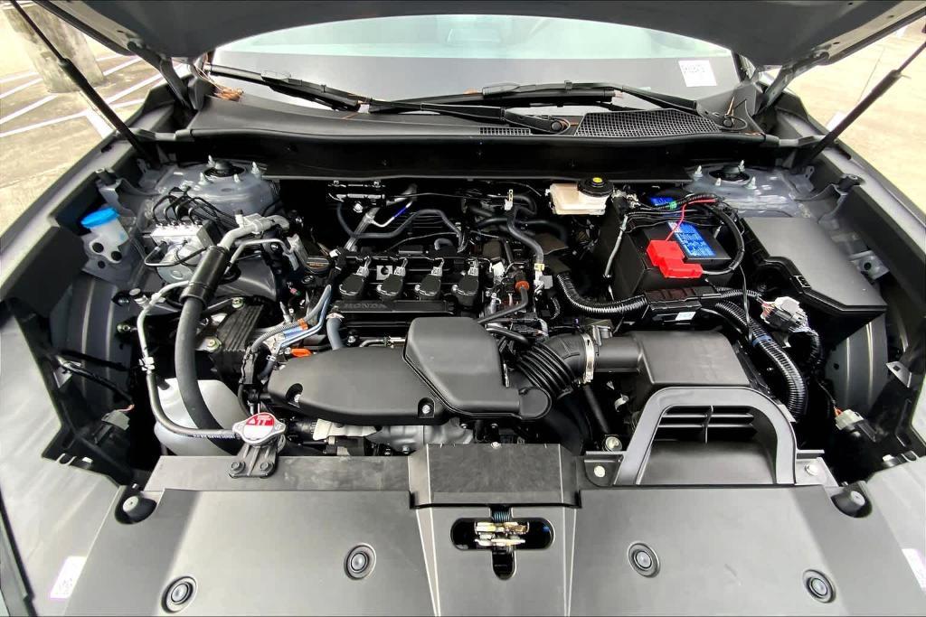 new 2025 Honda CR-V car, priced at $34,236