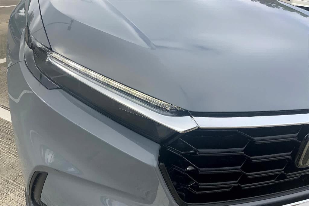 new 2025 Honda CR-V car, priced at $34,236