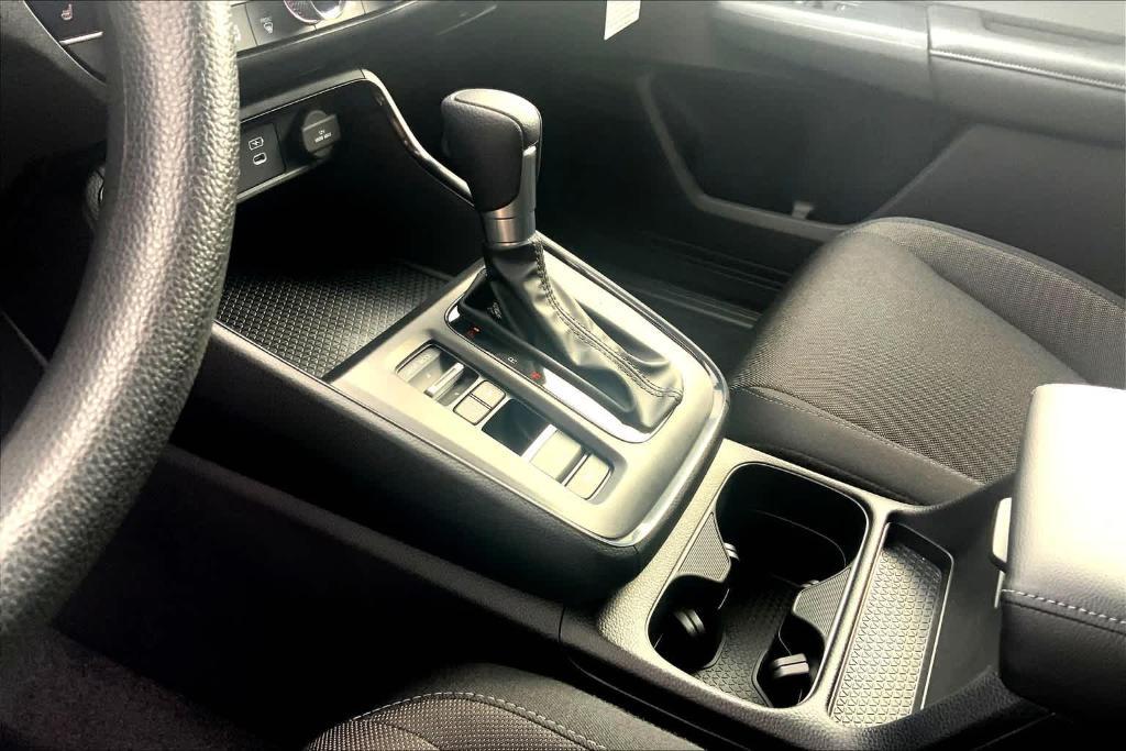 new 2025 Honda CR-V car, priced at $34,236