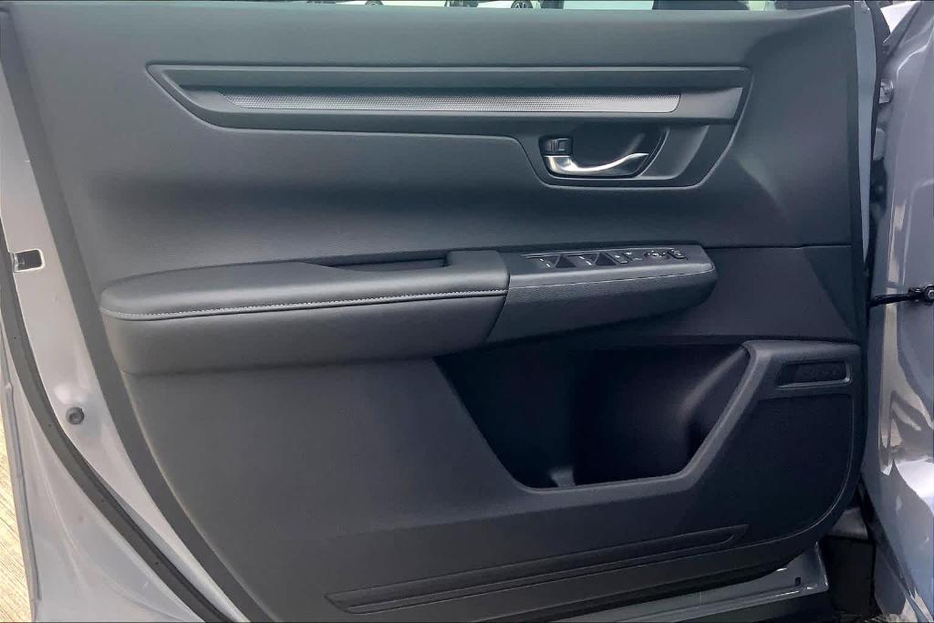 new 2025 Honda CR-V car, priced at $34,236