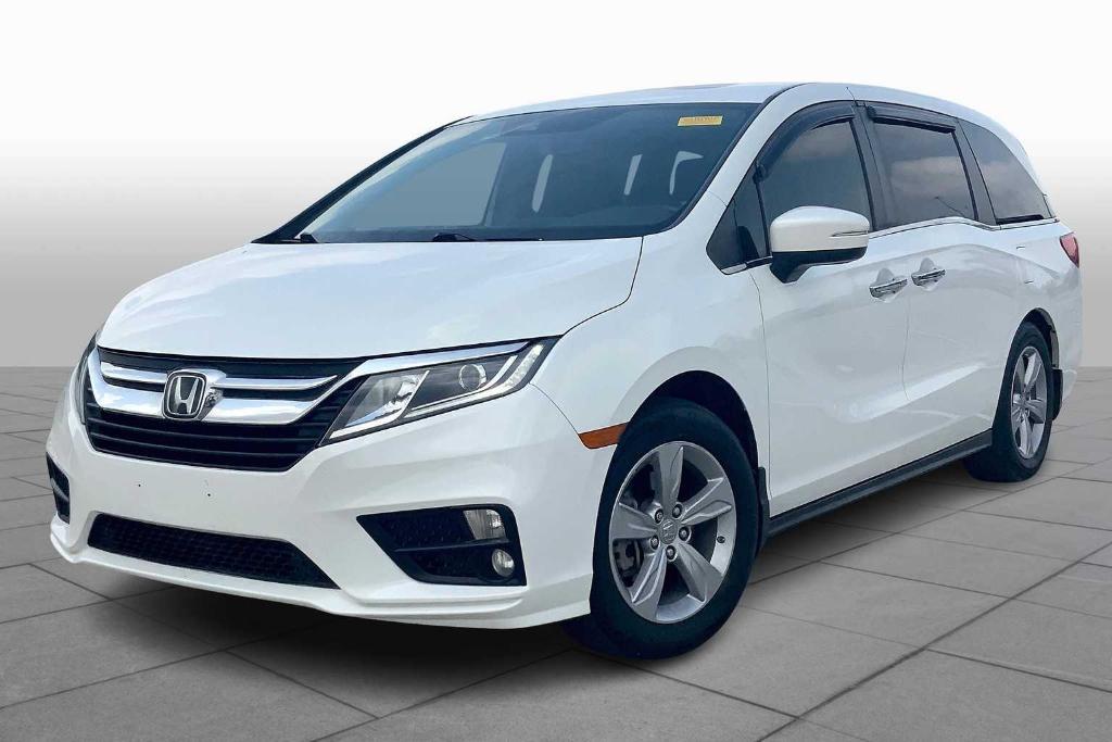 used 2020 Honda Odyssey car, priced at $25,991