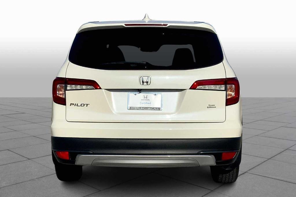 used 2019 Honda Pilot car, priced at $23,451