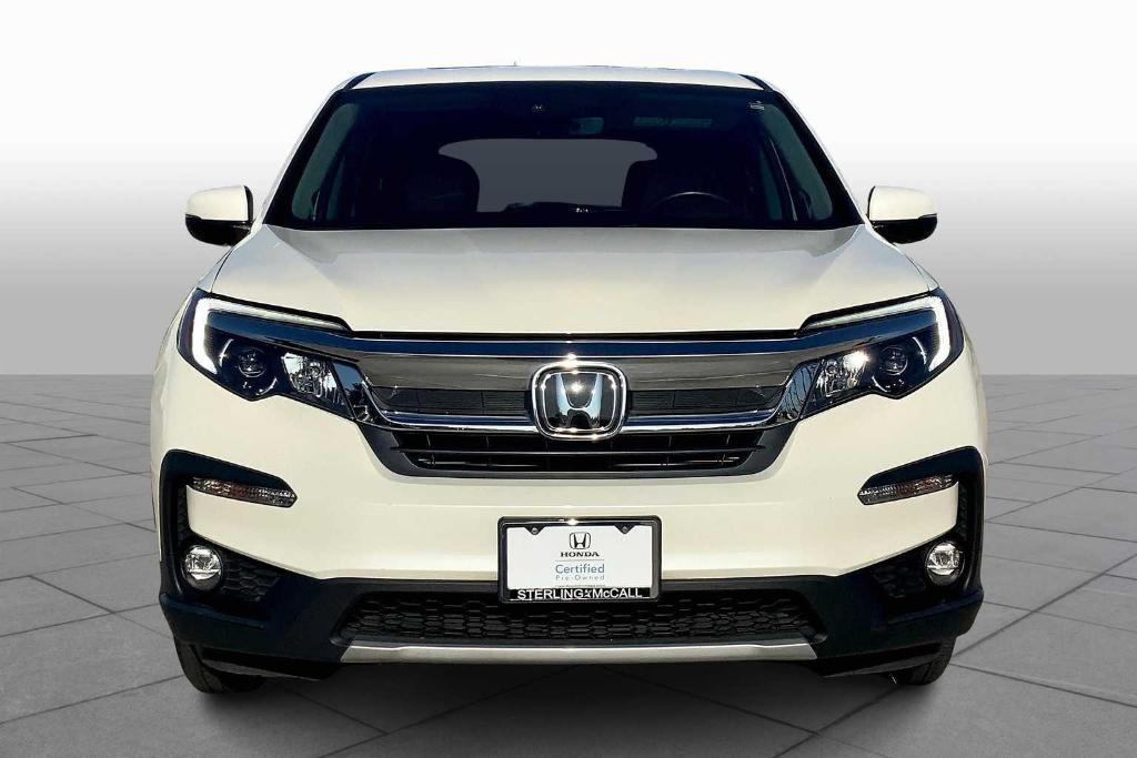 used 2019 Honda Pilot car, priced at $23,451