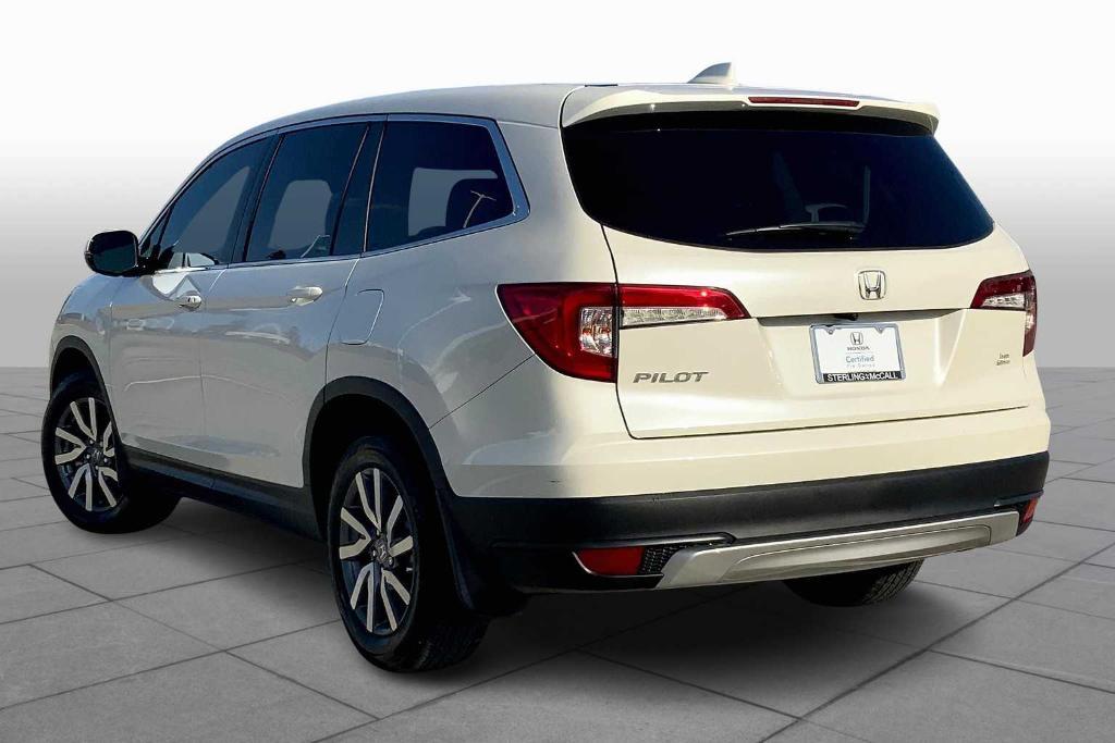 used 2019 Honda Pilot car, priced at $23,451