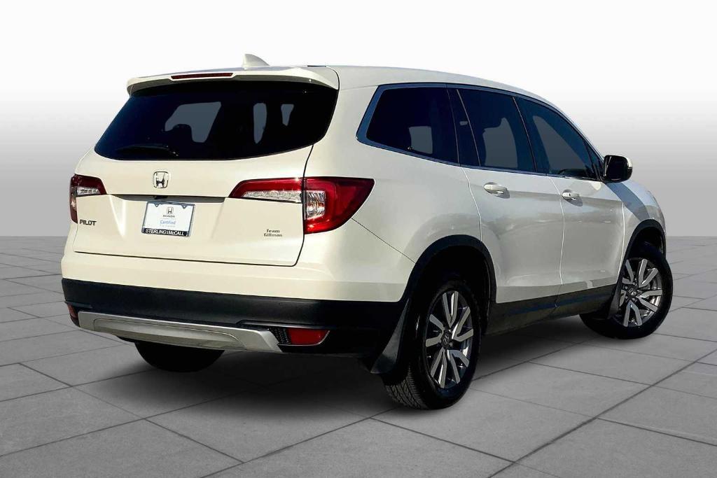 used 2019 Honda Pilot car, priced at $23,451