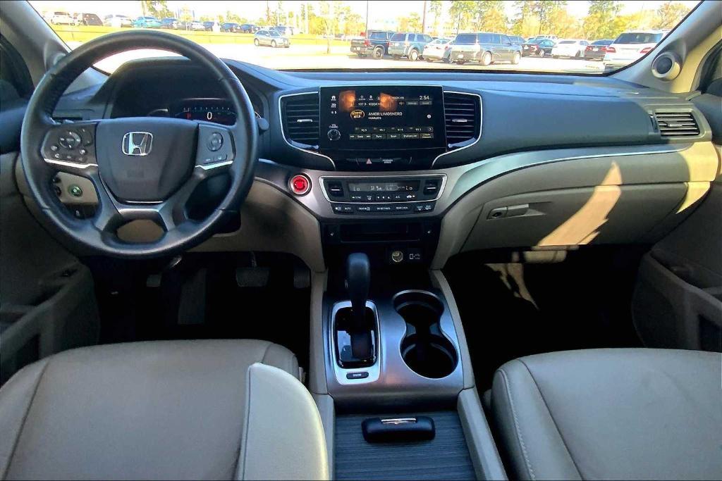 used 2019 Honda Pilot car, priced at $23,451