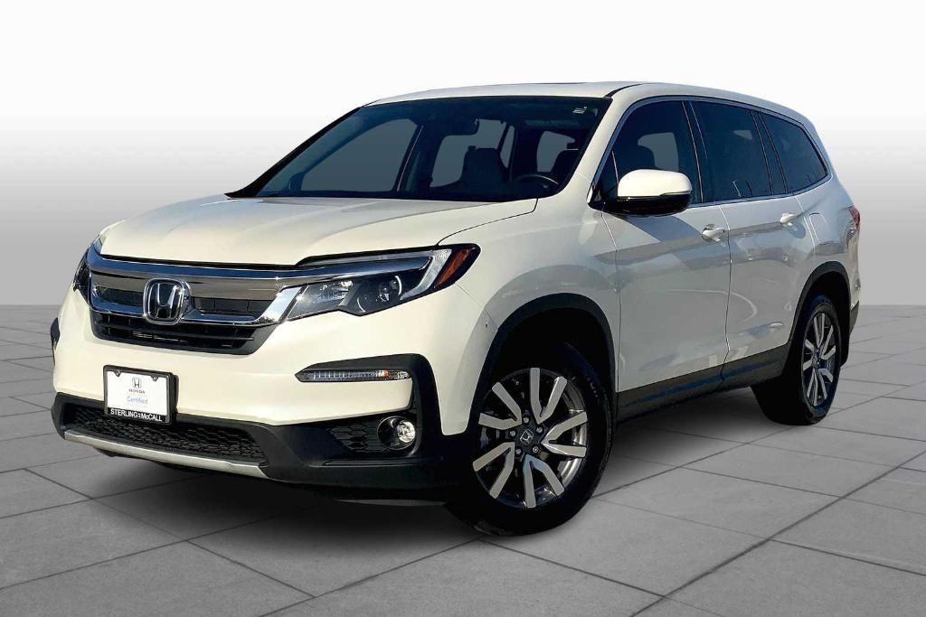 used 2019 Honda Pilot car, priced at $23,451