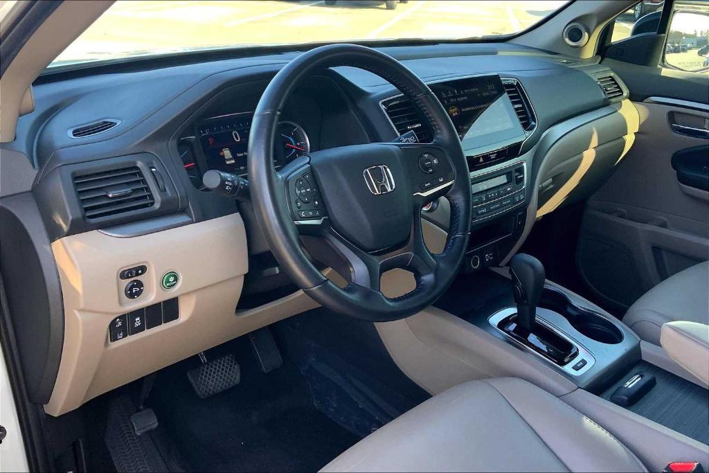 used 2019 Honda Pilot car, priced at $23,451