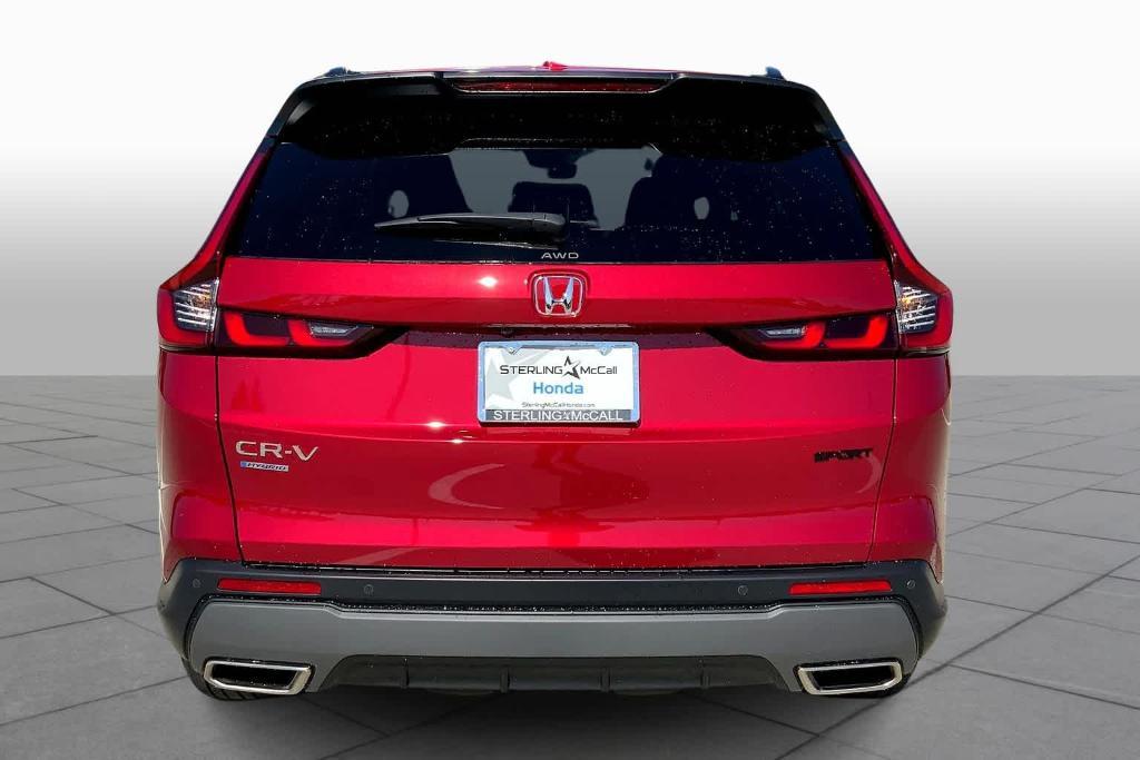 used 2024 Honda CR-V Hybrid car, priced at $32,591