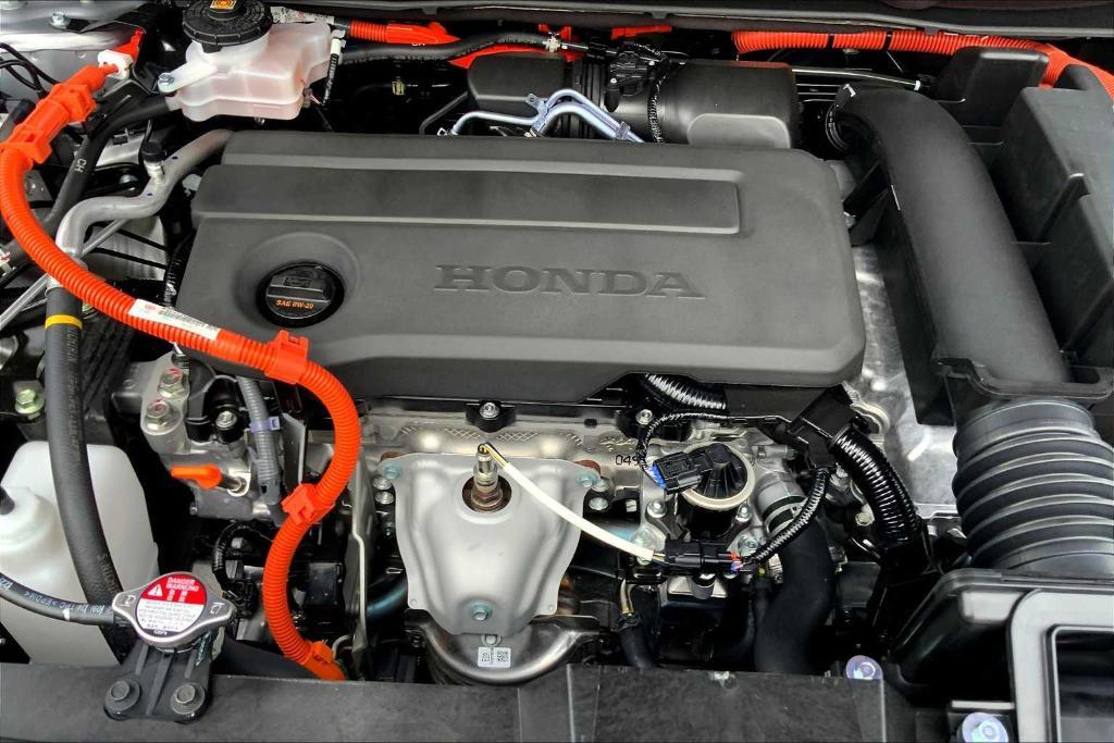 new 2025 Honda CR-V Hybrid car, priced at $39,686