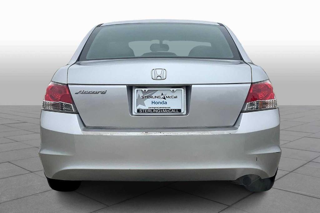 used 2009 Honda Accord car, priced at $6,391