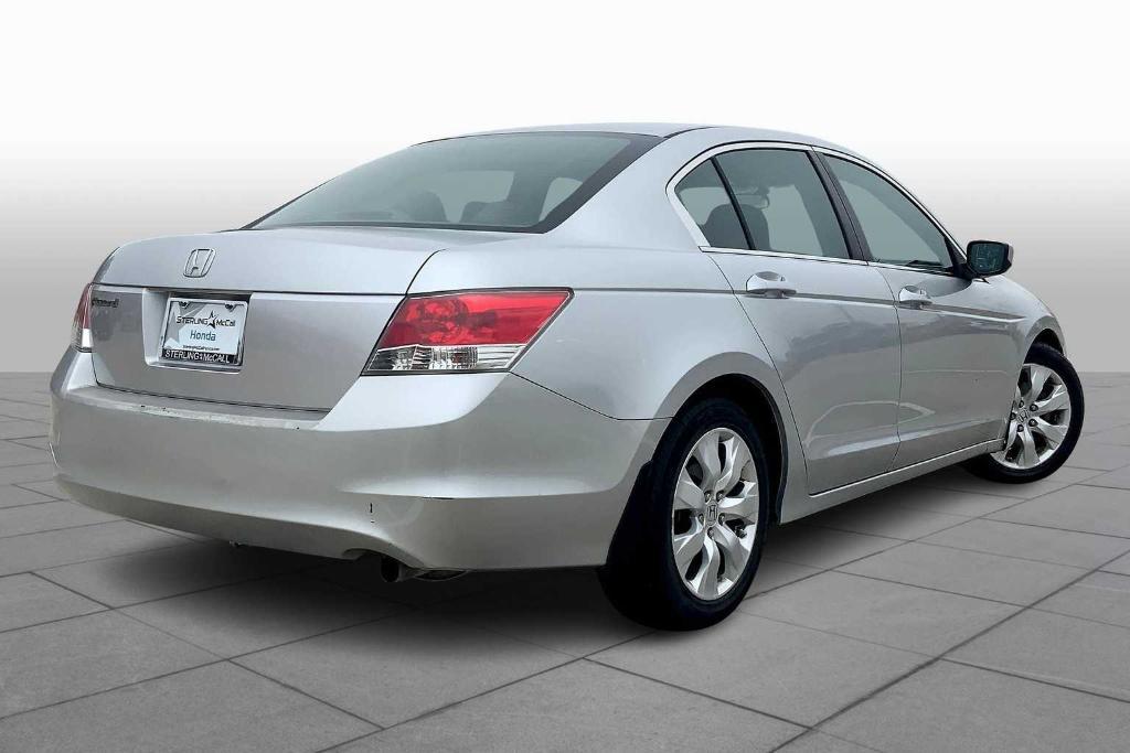 used 2009 Honda Accord car, priced at $6,391