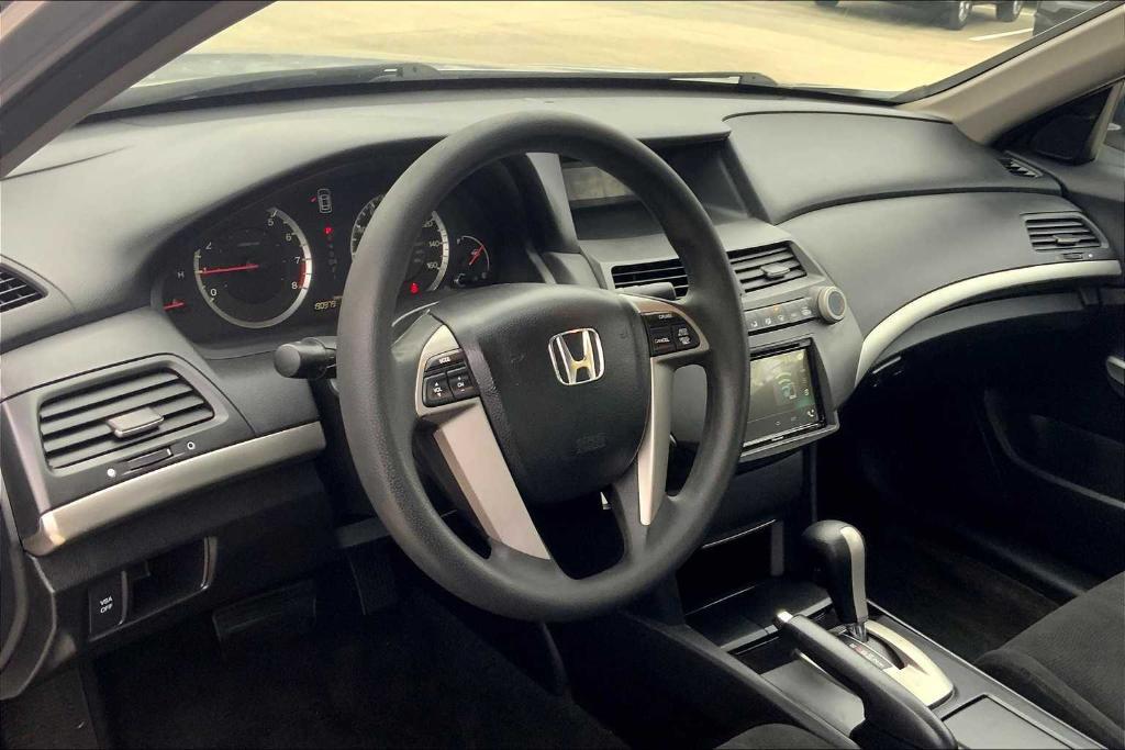 used 2009 Honda Accord car, priced at $6,391