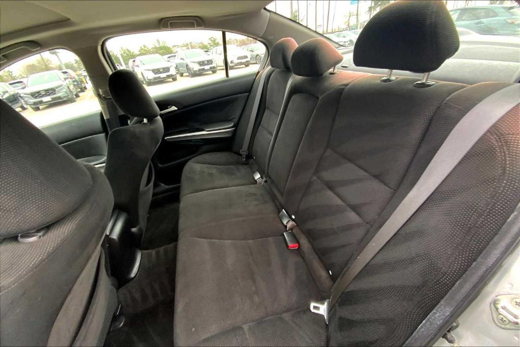 used 2009 Honda Accord car, priced at $6,391