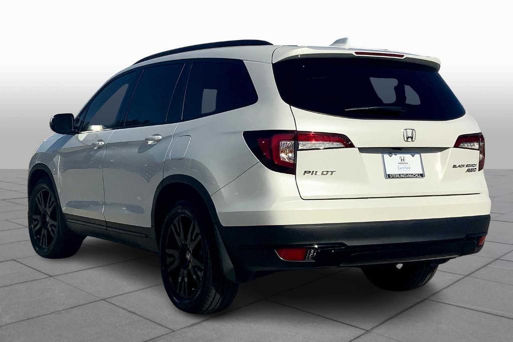 used 2021 Honda Pilot car, priced at $32,991