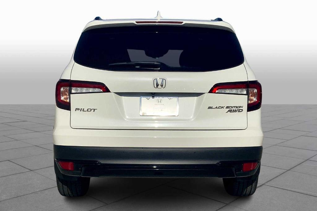 used 2021 Honda Pilot car, priced at $32,991